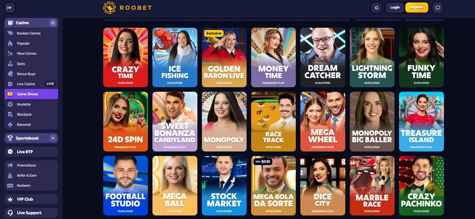 Innskudd og uttak Innskudd og uttak